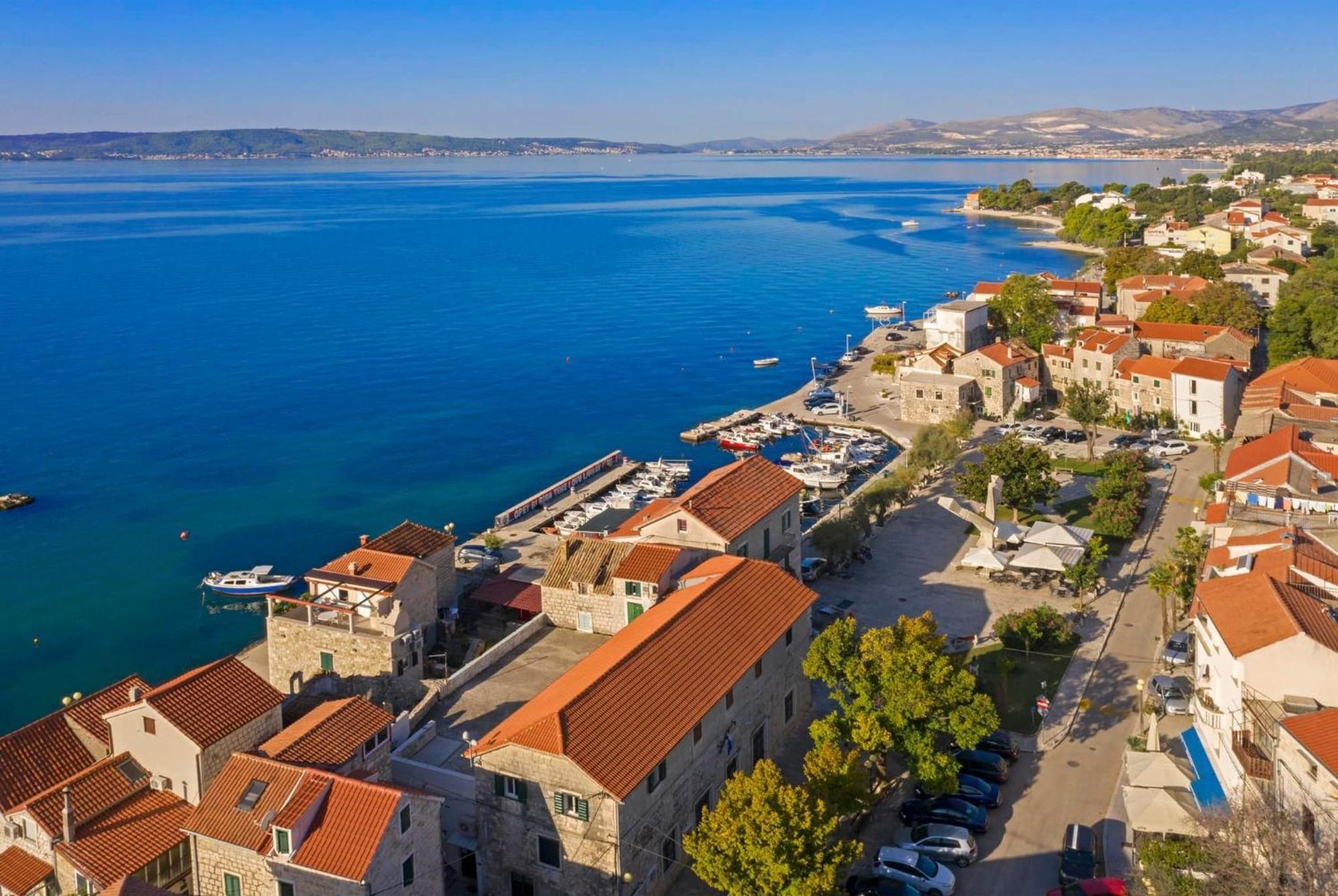 Navi Daire Kastela Dış mekan fotoğraf