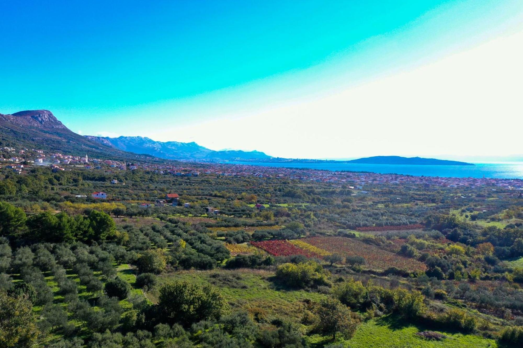 Navi Daire Kastela Dış mekan fotoğraf