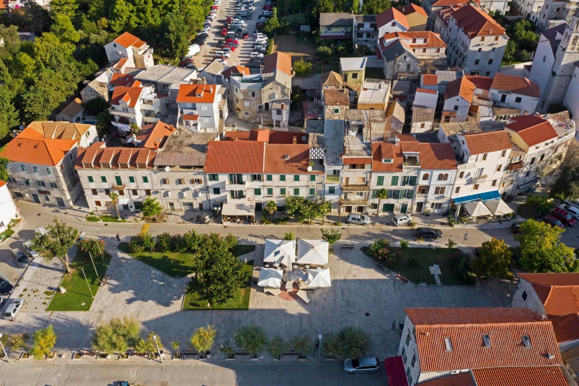Navi Daire Kastela Dış mekan fotoğraf
