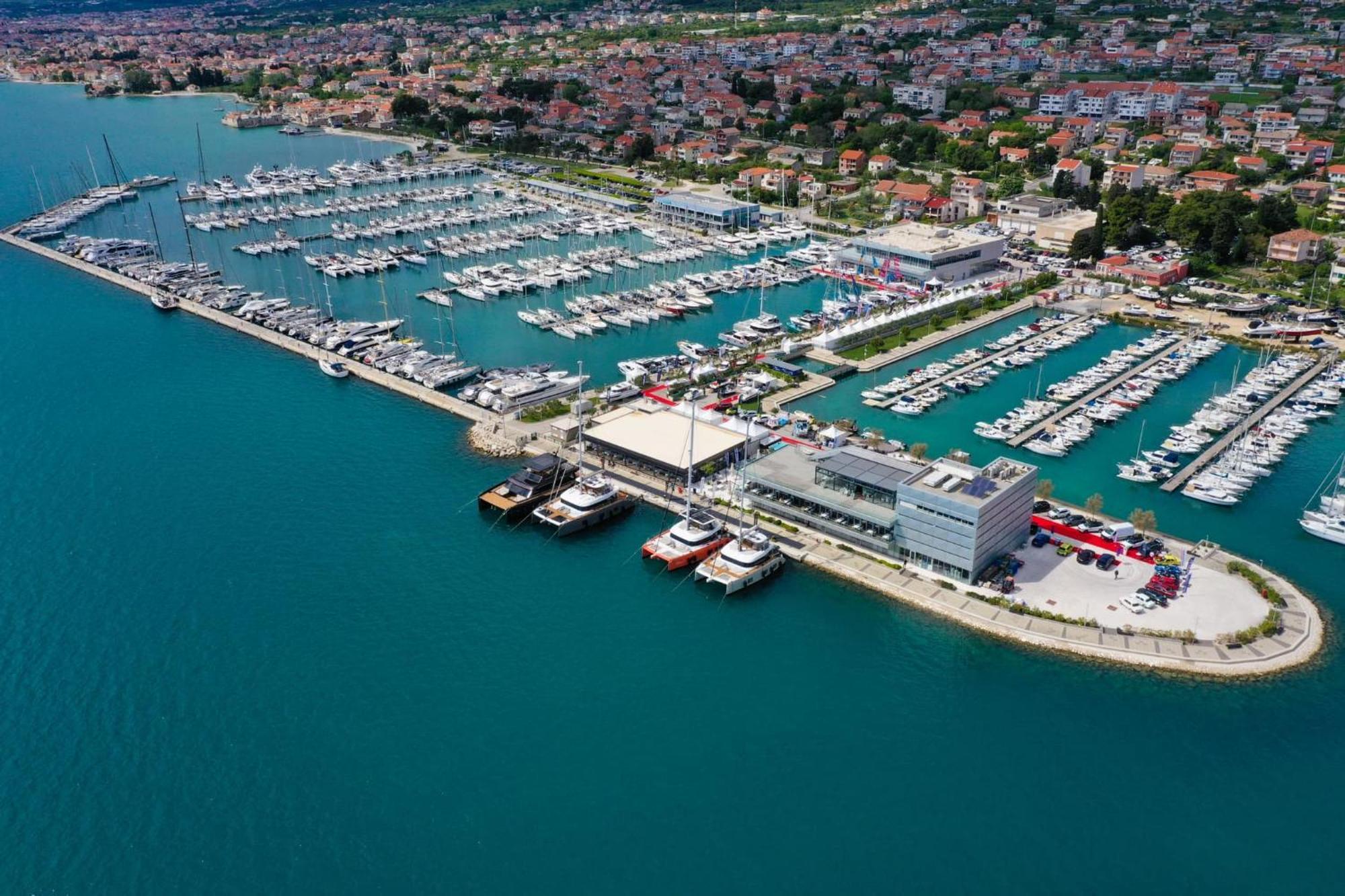 Navi Daire Kastela Dış mekan fotoğraf
