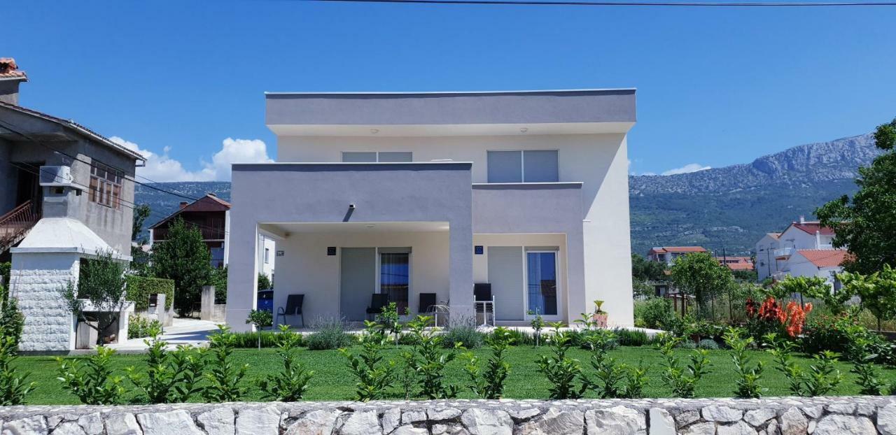 Navi Daire Kastela Dış mekan fotoğraf