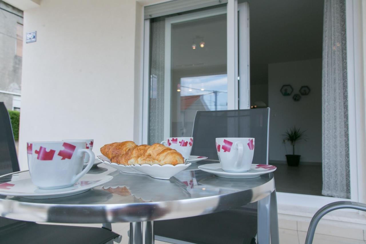 Navi Daire Kastela Dış mekan fotoğraf