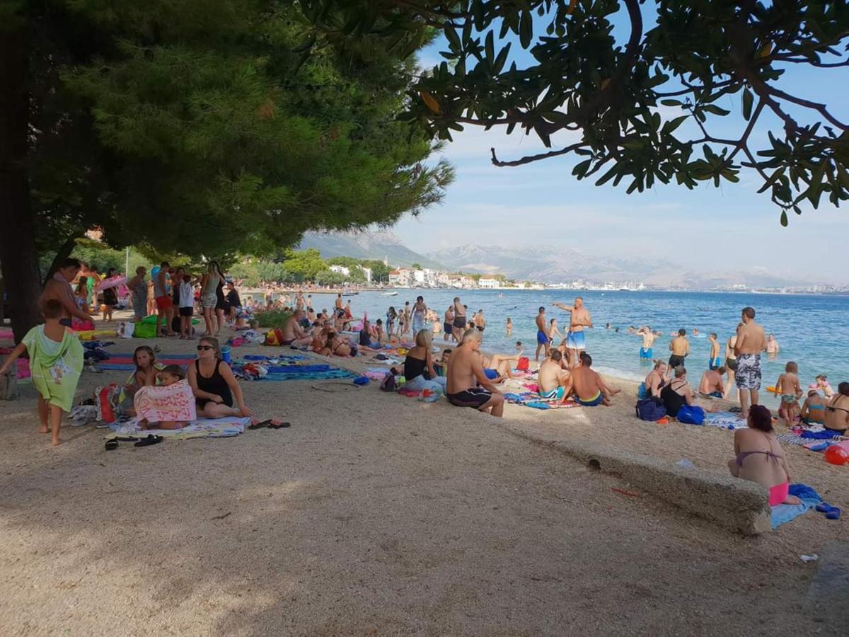 Navi Daire Kastela Dış mekan fotoğraf