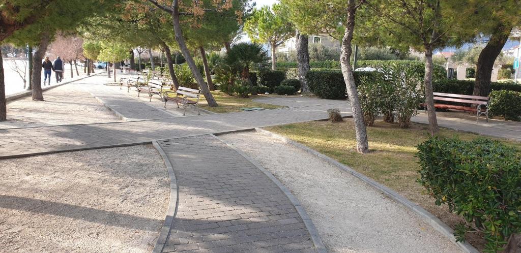 Navi Daire Kastela Dış mekan fotoğraf